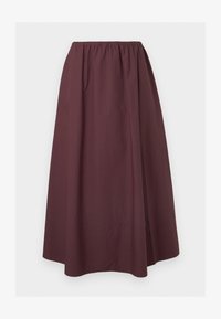 Non sélectionné, aubergine