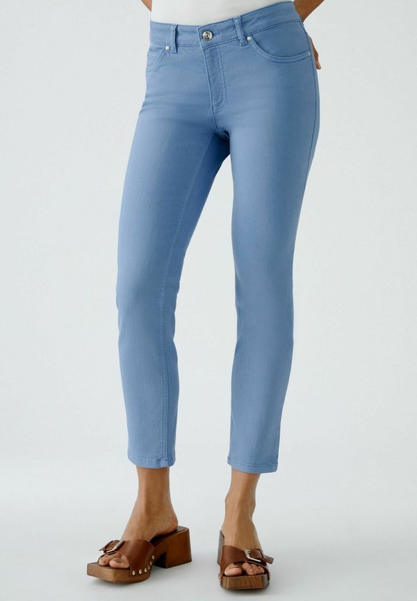 BAXTOR CROPPED - Jeans Slim Fit