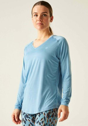 Dare 2B DISCERN - Camiseta de manga larga - glacier lake