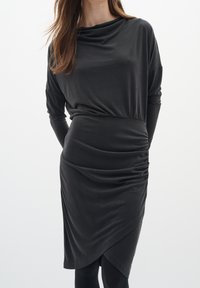 InWear Freizeitkleid - black