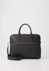 NEW CROSSTOWN - Mala para portátil - dark brown