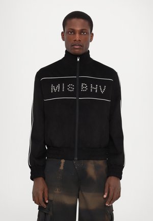 STAR - Light jacket - black