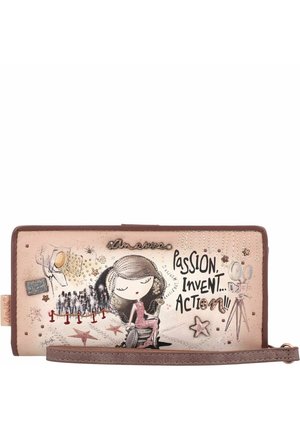 Anekke Geldbörse - mehrfarbig