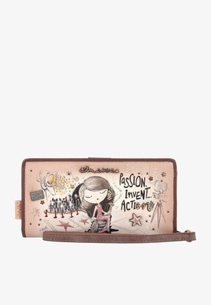 Anekke Geldbörse - mehrfarbig