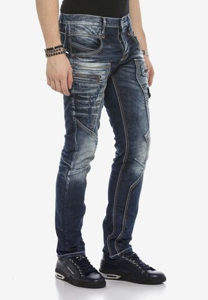 Cipo & Baxx Jeans Slim Fit - blau