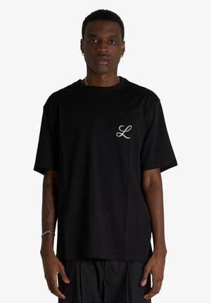Low Brand, T-SHIRT - T-shirt con stampa - black