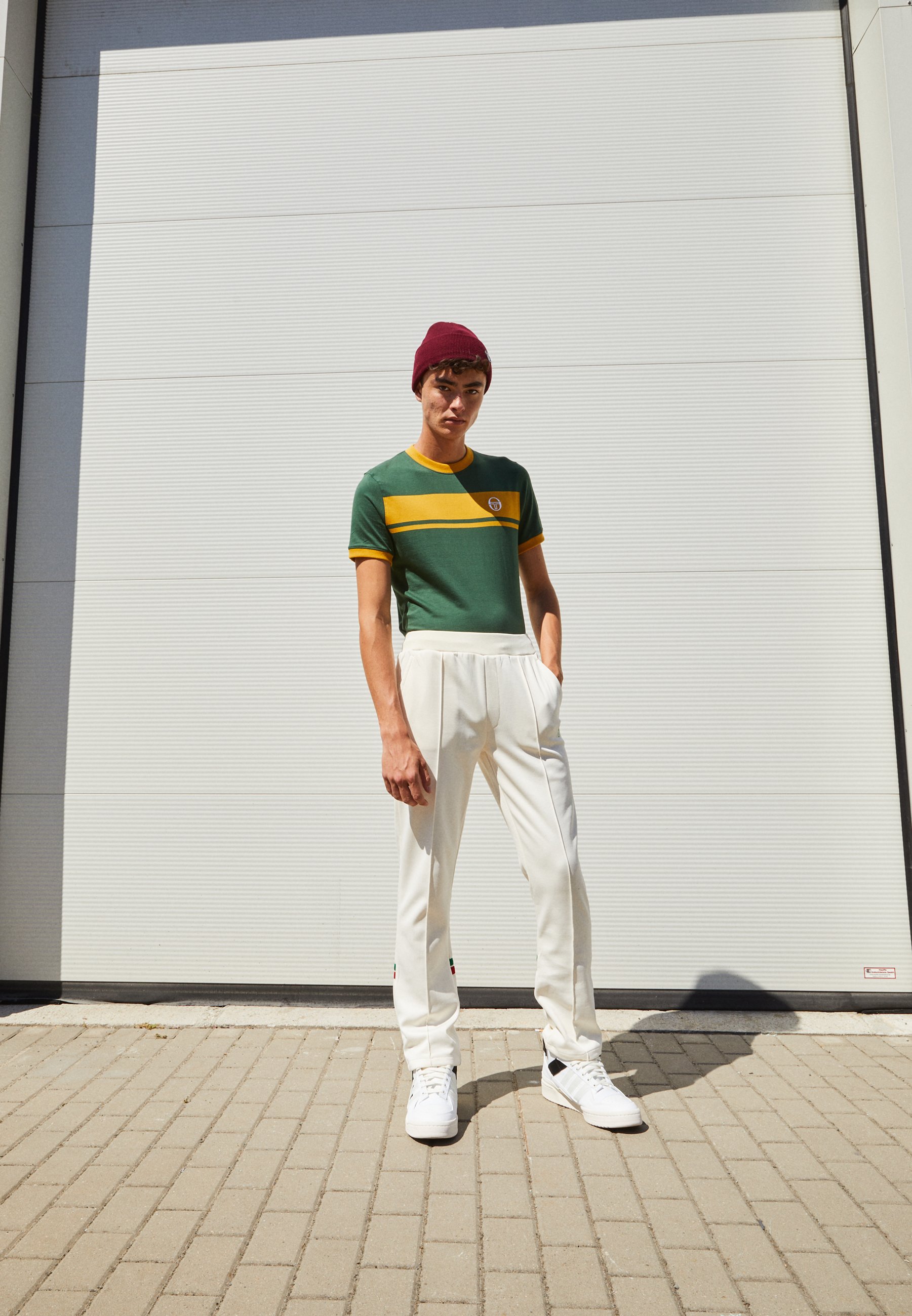green masters t shirt