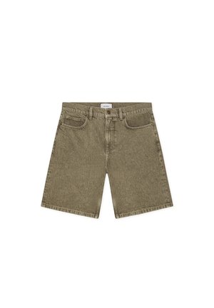 Les Deux, Short en jean - light brown denim wash