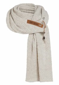 Knit Factory LUNA - Sjaal - beige