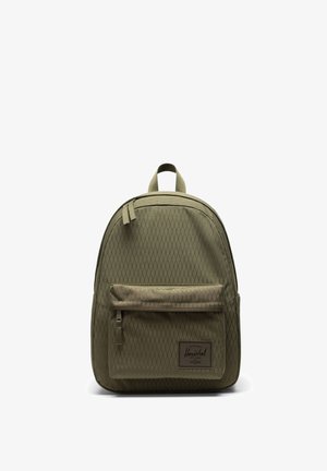 Herschel, HERSCHEL RUCKSACK CLASSIC UNISEX - Backpack - dark olive