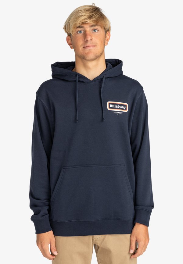 FOUNDATION PO - Hoodie - nvy