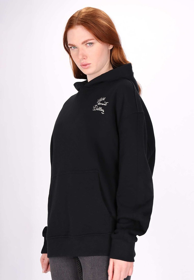 dreimaster Hoodie zwart