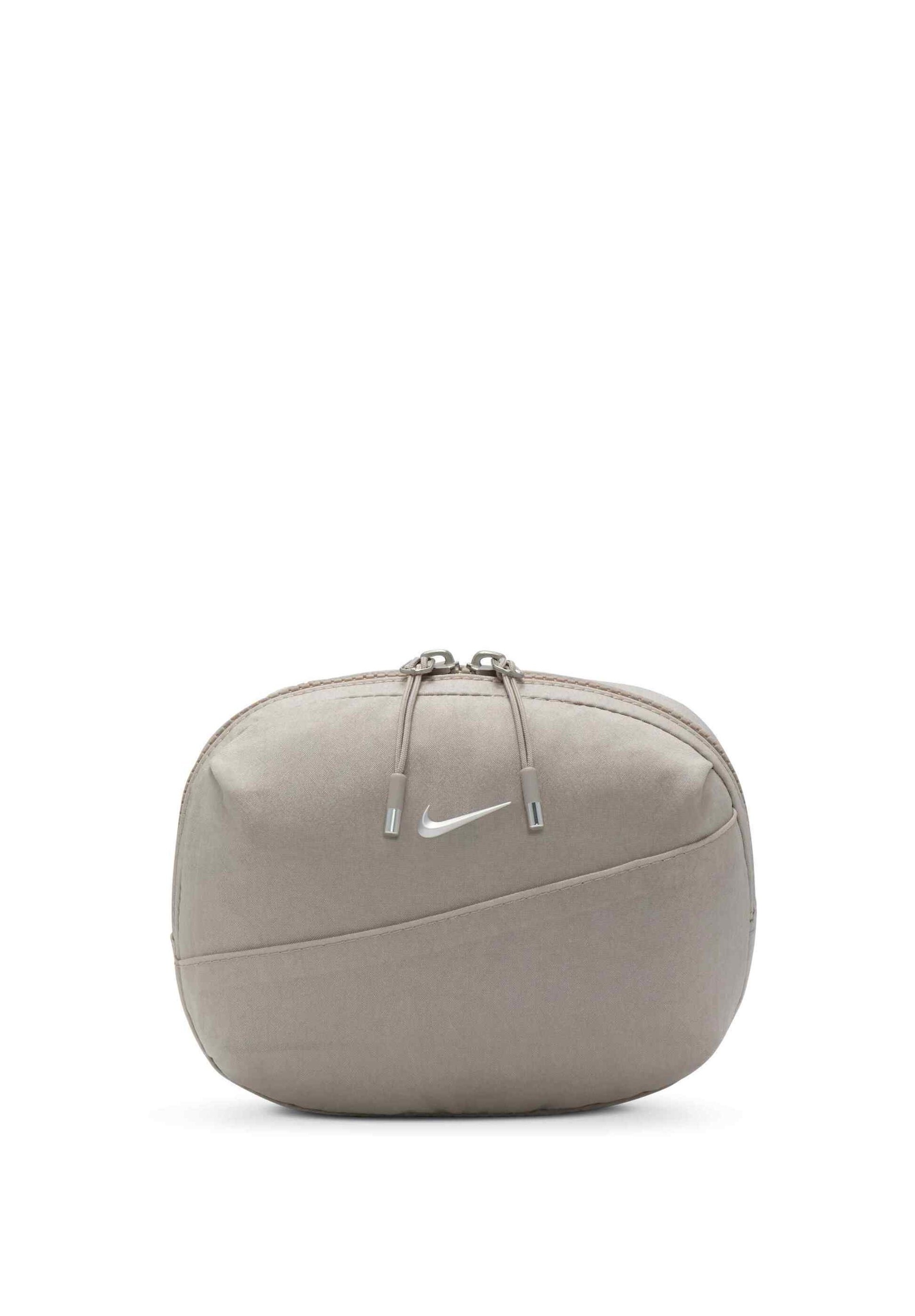 nike bum bag grey
