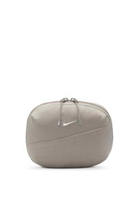 AURA - Bum bag - college grey matte silver