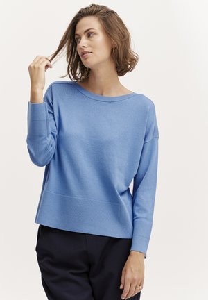 FRALMA  - Jersey de punto - silver lake blue