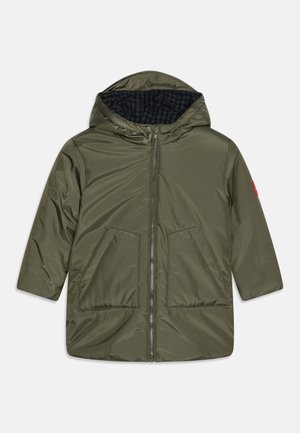 Manteau d'hiver - olive