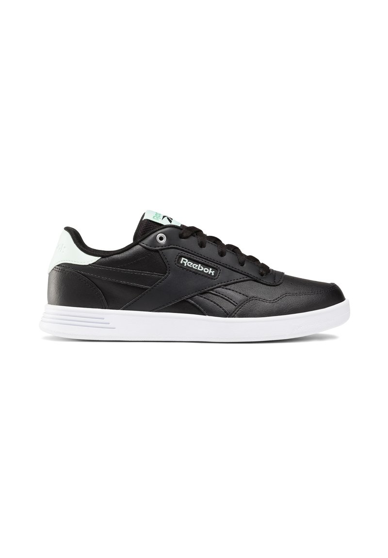 Reebok ADVANCE - Clay court tennis shoes - cblack aqudus spogre/black ...