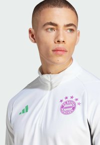 adidas Performance FC BAYERN TIRO 23 - Equipación de clubes - white