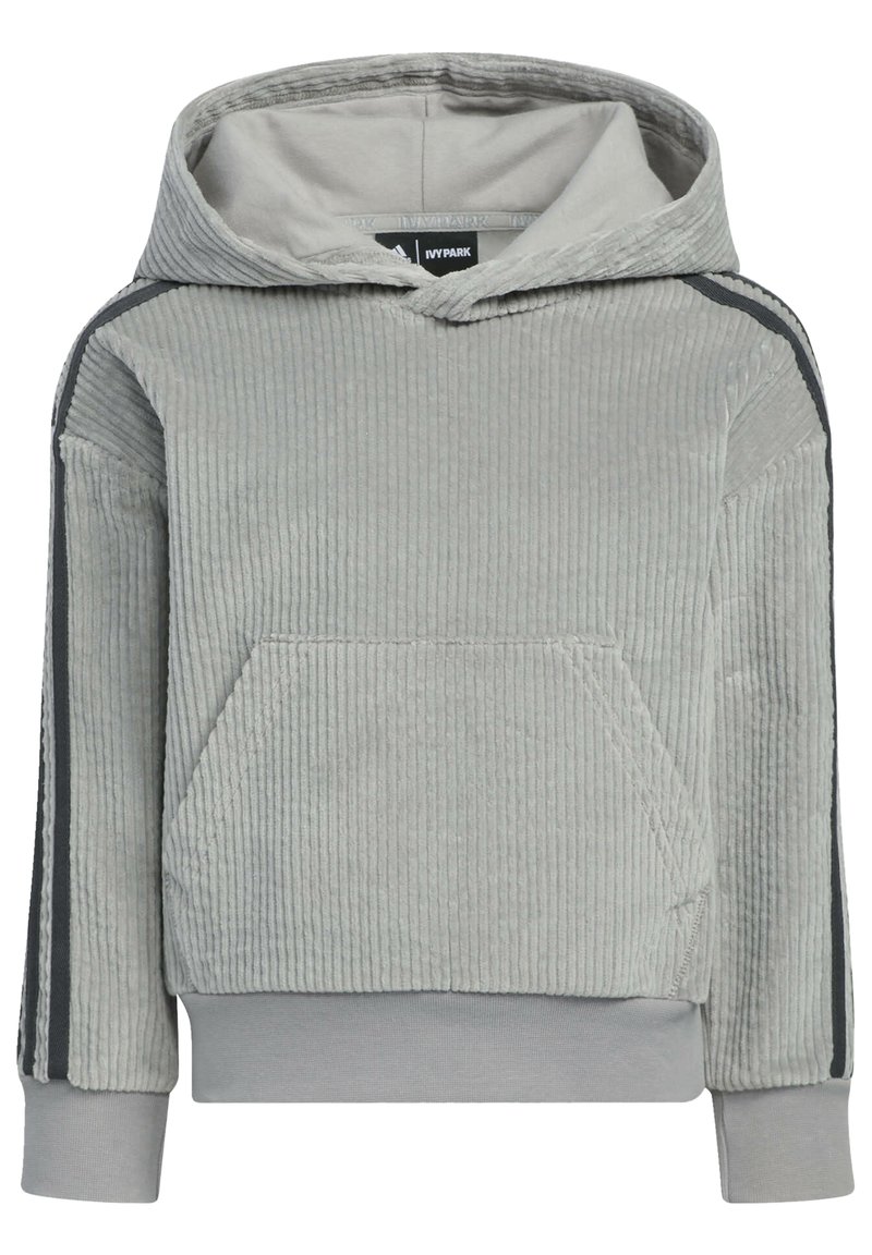 adidas Originals IVY PARK HOODIE - Hoodie - grey - Zalando.de