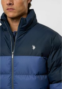 U.S. Polo Assn. ALEKS - Winterjas - vintage indigo