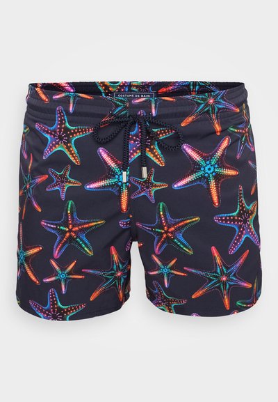 Vilebrequin MOORISE - Plavecké šortky - bleu marine