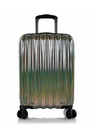 Wheeled suitcase - charcoal