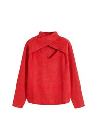 bonprix Maglione - red