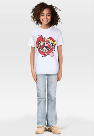 Mister Tee - T-shirt z nadrukiem