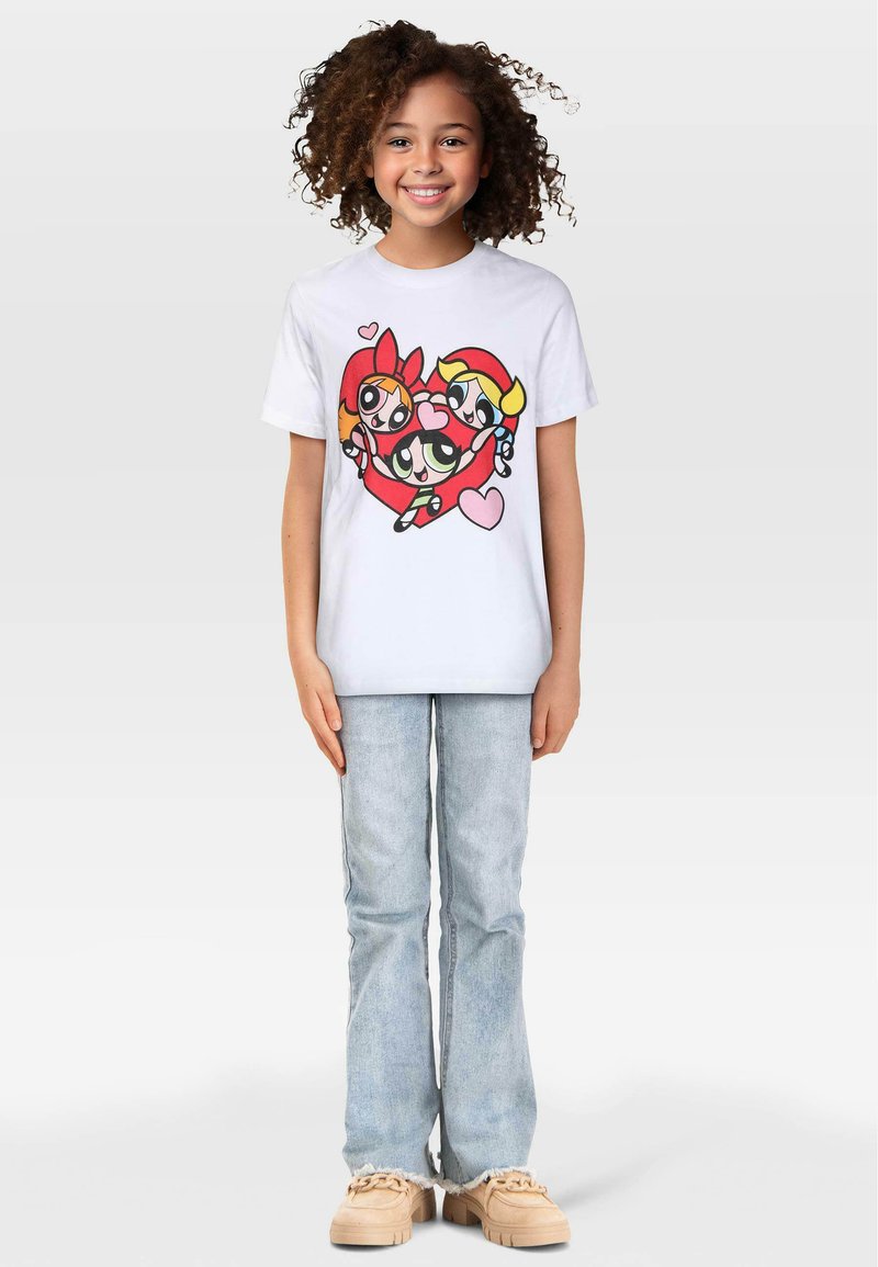 Mister Tee T-shirt imprimé - white