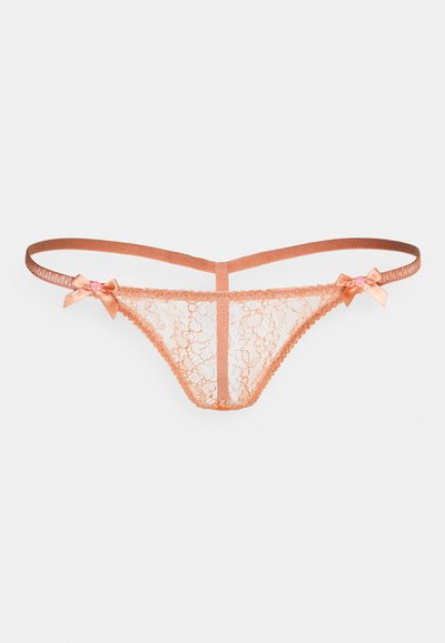 Agent Provocateur LORNA TRIXIE - String - praline