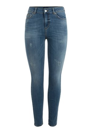 Jeans Skinny Fit - blue denim