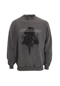 Henry Tiger STAR WARS DRIPPING VADER antracytowy