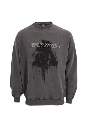 Henry Tiger STAR WARS DRIPPING VADER antracytowy
