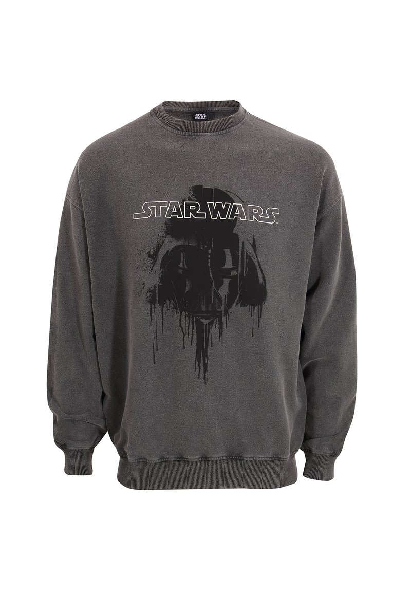 Henry Tiger STAR WARS DRIPPING VADER antracytowy