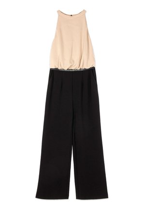 Oltre, TUTA BICOLOR. - Mono - beige