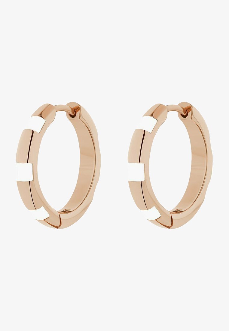 Guido Maria Kretschmer by Christ Oorbellen - rose gold-coloured