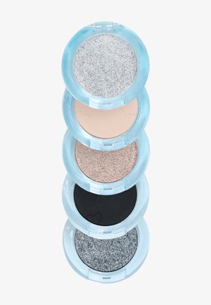 I HEART REVOLUTION SNACK STACKS SHADOW PALETTE - Set de maquillage - smokey vanilla