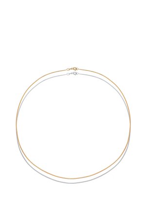 LAYER LOOK - Collar - silberfarben