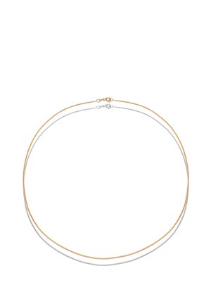 Elli LAYER LOOK - Ketting - silber