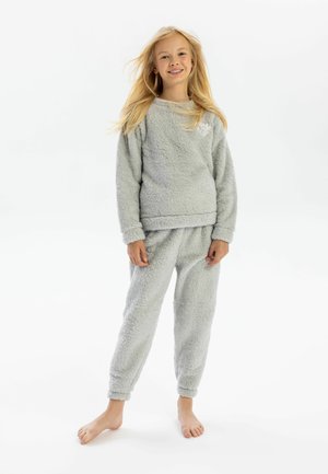 MINOTI CUDDLE SET  - Komplet pižame - grey