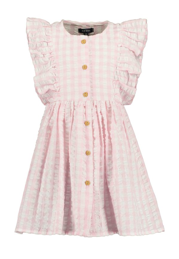 SUMMER VIBES - Blusenkleid