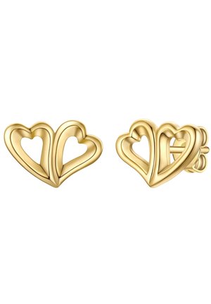 Pendientes - gold-coloured