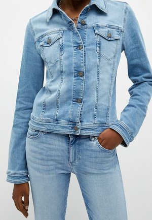 Spijkerjas - light-blue denim