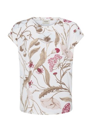 Fransa, FRSEEN - T-shirt imprimé - savannah floral