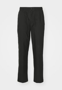 ICON  - Pantaloni - black