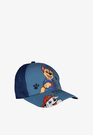 Paw Patrol, PAW PATROL KAPPE TEAM CAP BASECAP BASEBALLKAPPE - Cappellino - blau