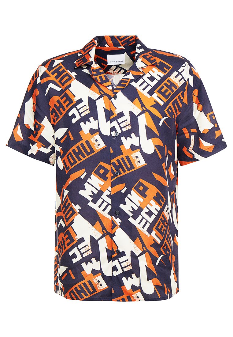 Samsøe Samsøe EINAR Skjorte scrabble Zalando.no Kenzo Skjorter: Kjøp opp til −50% | Stylight
