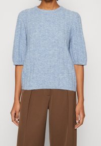 Gestuz Pullover - blue