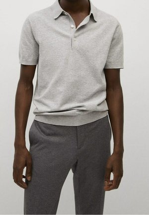 Poloshirt - grey