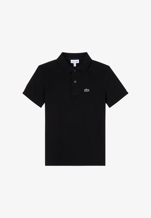 Lacoste LCB SS - Piké - black